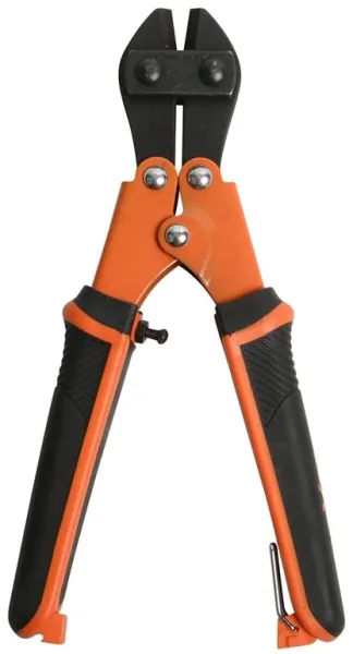 Boxer Boltsaks kompakt med fjeder 200 mm.