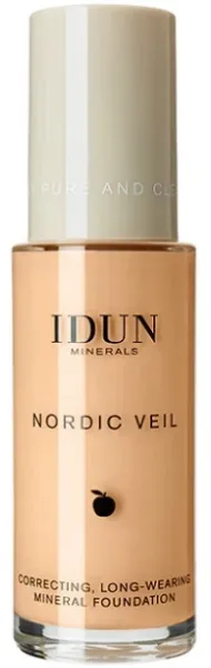 IDUN Minerals - Nordic Veil Foundation Freja - 30 ml